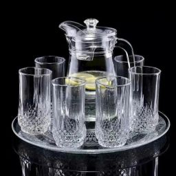 Jug Glass Set 5103 Jug Glass Set-image-63