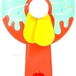 Portable Hand Pressure Fan Toy-image-46