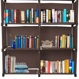 flipkart perfect homes studio Metal Open Book Shelf image 2