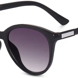 UV Protection Butterfly, Cat-eye Sunglasses (Free Size)-24