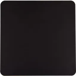 MDF Square Black Cake Board/Cake Base 8 Inch (Pack of 5) Wooden Cake Server-21