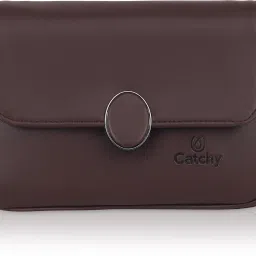 Brown Women Sling Bag Sling Bag-image-97