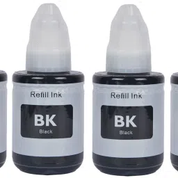 canoff INK COMPATIBLE FOR GI 790 G1000,G1010,G1100,G2000,G2002,G2010 Black Ink Bottle-image-42