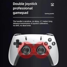 EXtreme M22 Game Stick Retro Video Game Console with 2 Wireless Controller 64 GB with Yes image 3