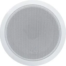 Adiohub 601 6.5 Inch Weather Proof 2-Way Ceiling Speakers Home Audio Indoor System (5 W) Speaker Mount-image-64