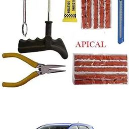 Car Tubeless Tyre Puncture Repair Kit For Maruti Suzuki S-Cross Tubeless Tyre Puncture Repair Kit-picture-26