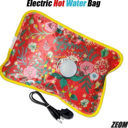 (Doctor Choice Gel Electrothermal Warmer Pad), Electric 1 L Hot Water Bag-image-69