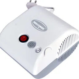 NISCOMED Piston Compressor Handy Nebulizer/ Nebulizer NB-121 Nebulizer-28