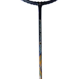 Striker Force 3000 With Unstrung Gold, Black Unstrung Badminton Racquet-picture-18