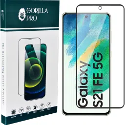 GORILLA PRO Tempered Glass Guard for Samsung Galaxy S21 FE 5G-picture-13