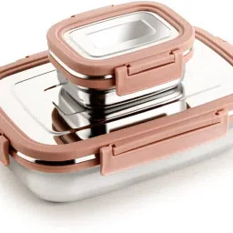 CRAZE (JUNIOR) 2 Containers Lunch Box-0