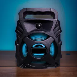 GUGGU G9_ MG KING : The Beat Wherever You Go - This Wireless DJ Speaker Powerful 10 W Bluetooth Home Theatre-16