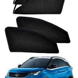 Side Window Sun Shade For Tata Nexon-image-22