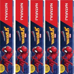 Nat Spidermen pencil (Set of 5) Pencil-20