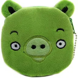 Women Green Coin Purse-image-97