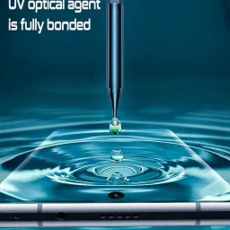 crixus Edge To Edge Tempered Glass for Infinix Zero 40 5G image 5