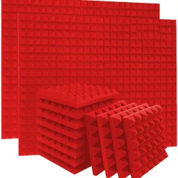 Foam Pyramid Wall-image-43