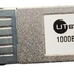 Nisinlife SFP 1G RJ45 SFP 1000Base-T SFP Copper Module RJ45 Electrical SFP Module, 100M Antenna Amplifier-image-1
