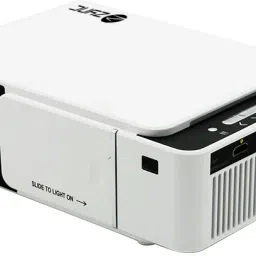 Zync T5 Built-in Youtube Wi-Fi Projector|Native HD1080p & 4K & 3D Support (4700 lm) Portable Projector-26