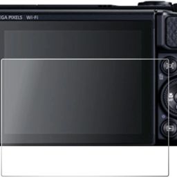 GadgetGard Screen Guard for Premium 9H Unbreakable Glass Screen Protector Guard Canon PowerShot G7 Xmark II-image-78