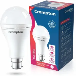 Backup Lamp 4 hrs Bulb Emergency Light-12