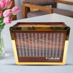 Money Piggy Bank for Kids Children Money Savings Box Coin Savings 1,00,000 Coin Bank-image-7