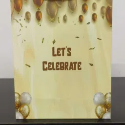 Printed Party Bag-22