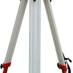 YWIS Tripod Stand for Auto level – Dual Lock – Die Casted Parts – With Heavy Canvas Cover for ease in transportation and storage Tripod Tripod-28