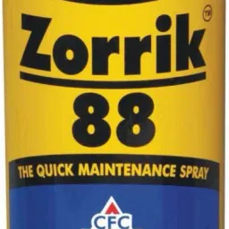 Zorrik 88 Rust Remover Rust Removal Aerosol Spray-59