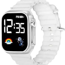 Digital Watch Digital Watch - For Boys & Girls KIDS UNISEX WATCH_ LM70-picture-15