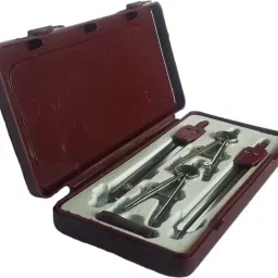 Geometry Instrument Box For engineers, Architect and interior designers Geometry Box-image-3