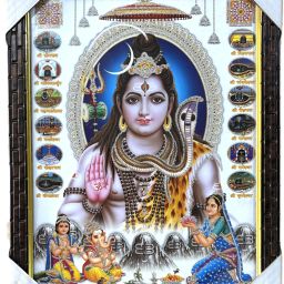 bholenath ji shiv ji mahadev Religious Frame-image-89