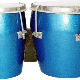 Blue Two set Drum For baby-28