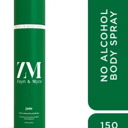 Jade No Alcohol Body Spray-For Men-17