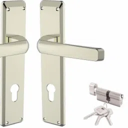 Steel Glossy Handlesets-14