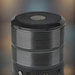 GUGGU DJ Box 5W Bluetooth Speaker with FM Radio, Mic & USB Pen Drive SlotAX99 25 W Bluetooth Home Audio Speaker-image-40
