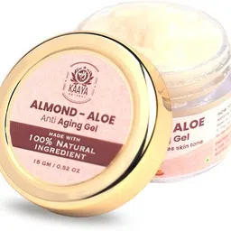 kaaya natural Almond – Aloe Anti Aging Gel-picture-48