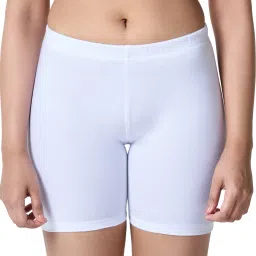 Solid Women White Tights-image-59