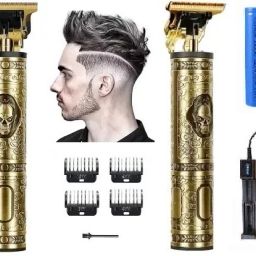 EVETIS Shaving Machine | Hair Cutting Trimmer Men Fully Waterproof Trimmer 120 min Runtime 4 Length Settings-image-71