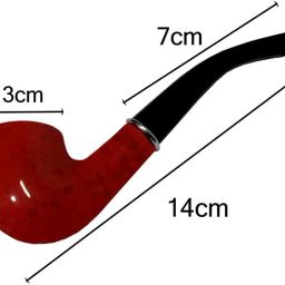 cigar pipe cigar pipe Pocket Lighter-12