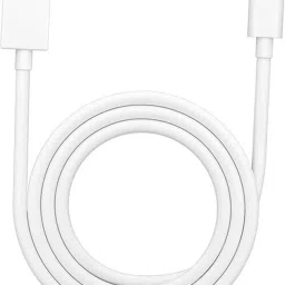 GOOD FUN USB Type C Cable 2 A 1 m Fast Type-C Usb Cable for Oppo F19s USB C Cable Original Like|Data Sync Cable|Rapid Quick Dash Fast Charging Cable|Type-C to USB-A Cable-11