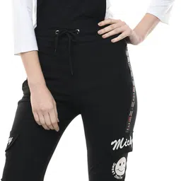 neysa Women Black Dungaree-picture-34