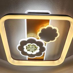 Resin Chandeliers For Living Bedroom Ceiling Lights & Lamps Ceiling Light Ceiling Lamp-image-60