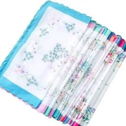 shiveyeexport ladies hanky & rumal ["Multicolor"] Handkerchief-image-99