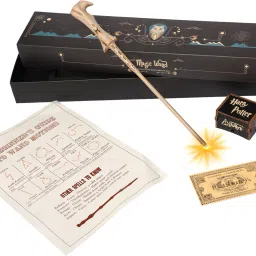 Voldemort Light Up Wand With Harry Potter Music Box Combo Toys Cosplay for kids-31
