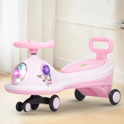 Magic Swing Car for Kids Twister Push Ride on Toy for Baby Car with Music Rideons & Wagons Non Battery Operated Ride On-8