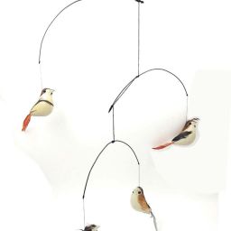 Plastic Windchime-image-9