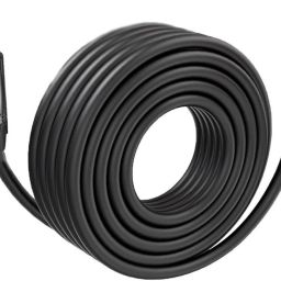 1/4 inches Mono Male Plug to 3.5mm Male Stereo Audio Jack Cable Guitar Cable Straight TS Patch Cable-image-37