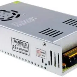 sheetal traders Power Supply Transformer Adapter Converter 300 Watts PSU  (Silver) 360 Watts PSU-picture-39