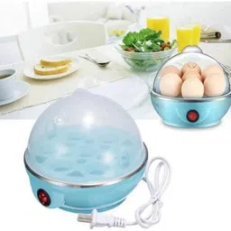 totthar Electric Egg Steamer blue Electric Egg Boiler,Egg Cooker,EggPoacher UZAEB30 Egg Cooker-picture-44